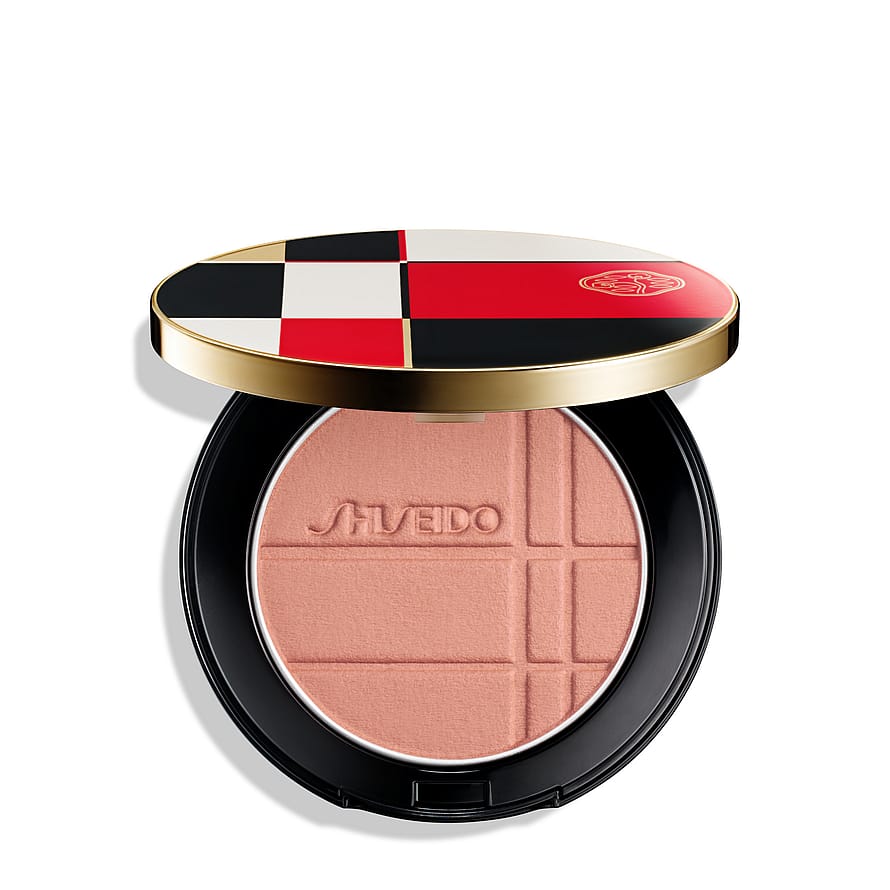 Shiseido Color And Glow Enhancer 04 Coral Moonstone