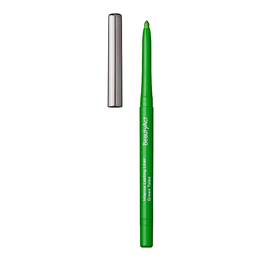 Beautyact Intense Lasting Liner Green Tales parfym