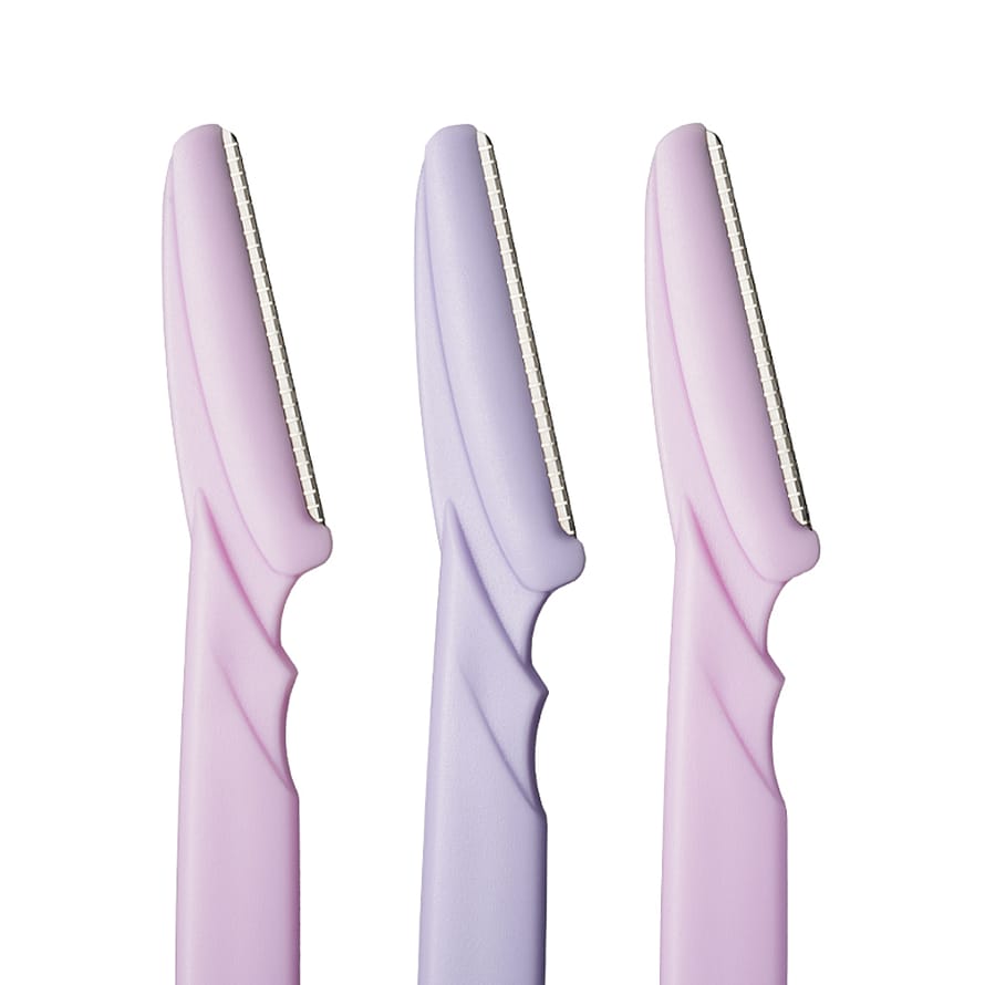 Hand Facial Razor Köp Facial Razors Tools - KICKS Beauty - KICKS