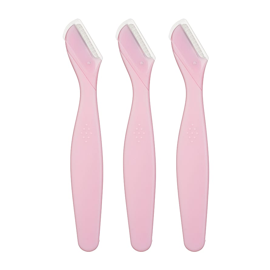 Mini Touch-Up Razors 3 pcs