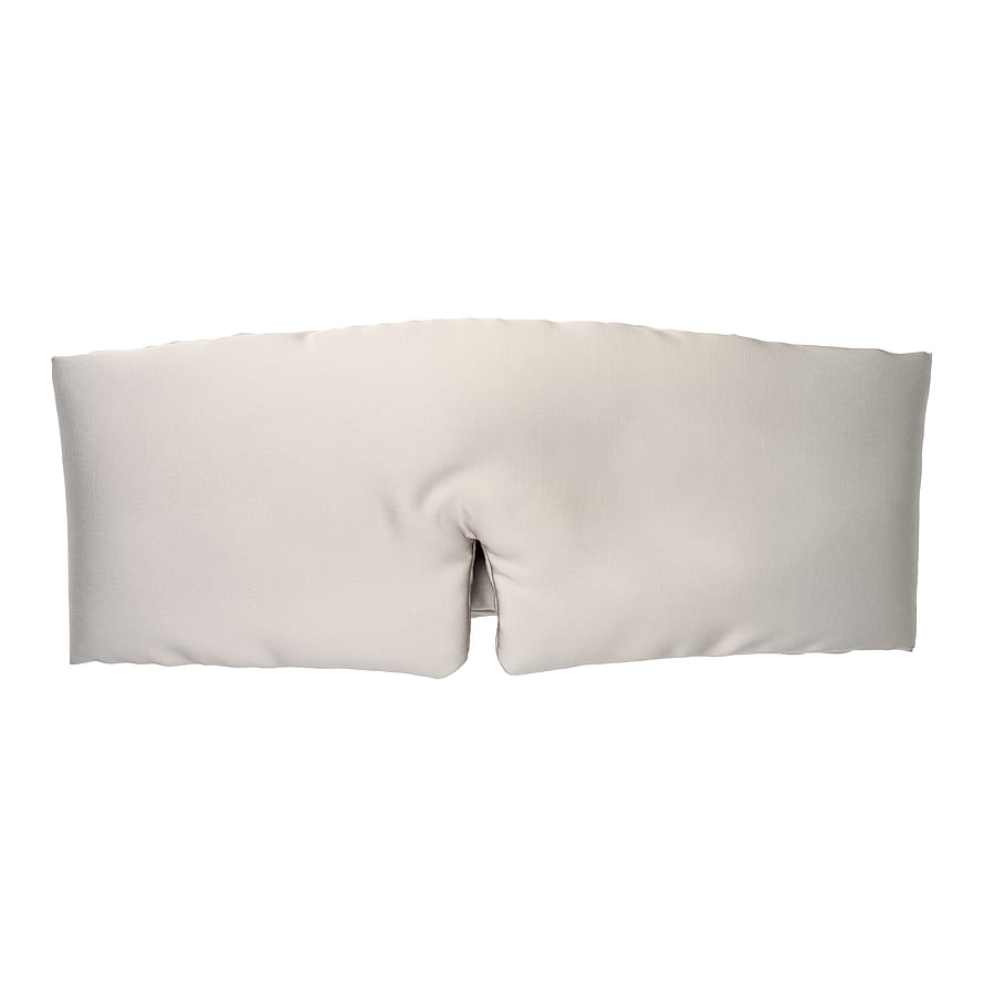 Kicks Beauty Large Bamboo Silk Eyemask Grey Large parfym