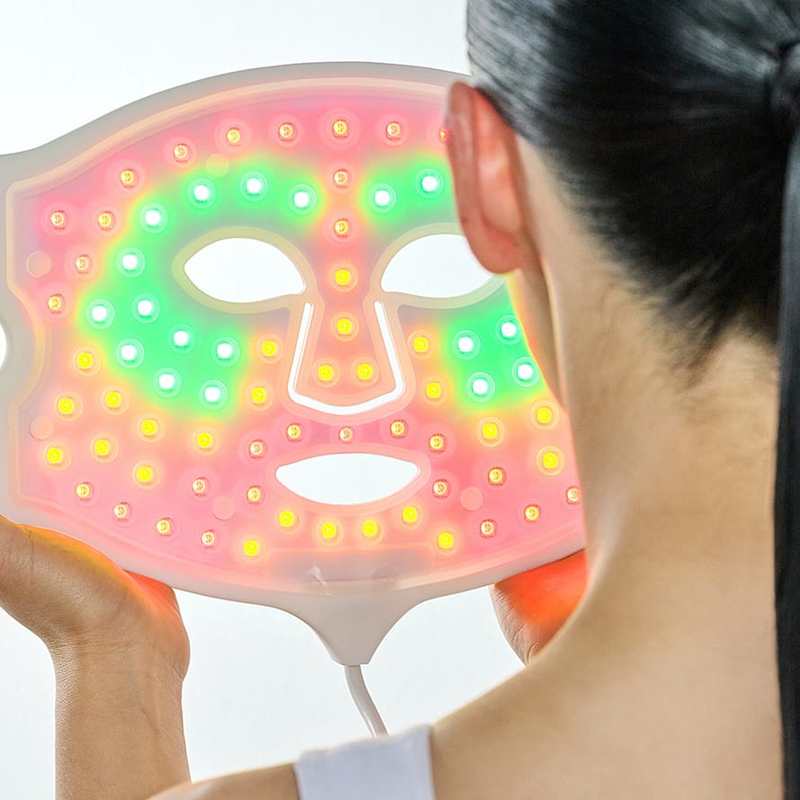 Currentbody Skin Skin LED 4-in-1 Mask parfym