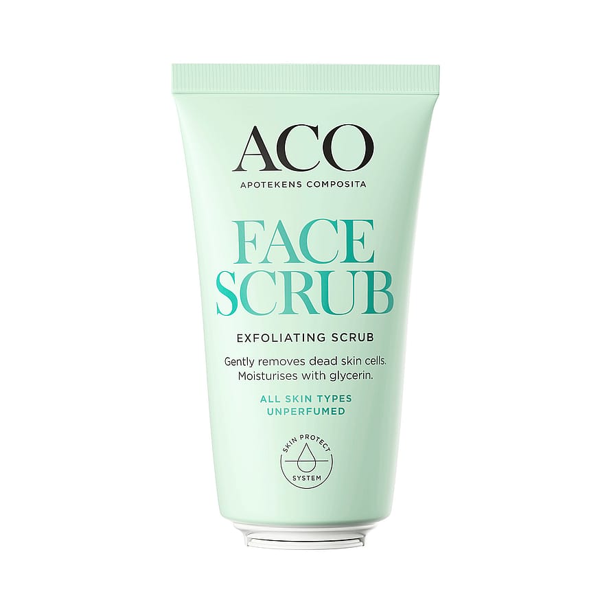 Face Exfoliating Gentle Scrub 50 ml