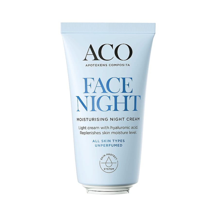 Face Moisturising Night Cream 50 ml