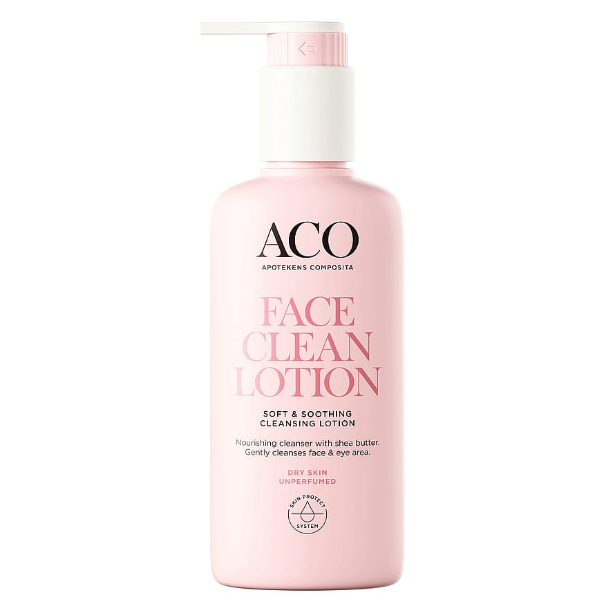 Face Soft & Soothing Cleansing Lotion 200 ml