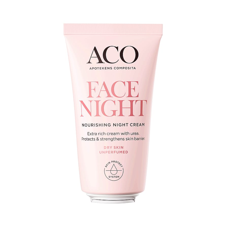 Face Nourishing Night Cream 50 ml