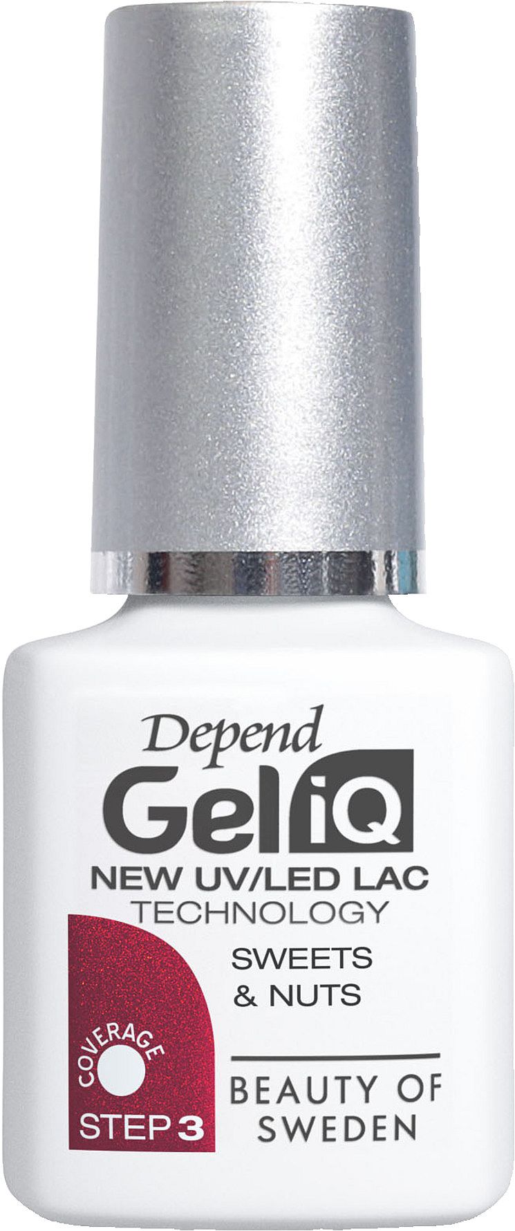 Depend Gel iQ Winter Collection 10117 Sweets & Nuts parfym