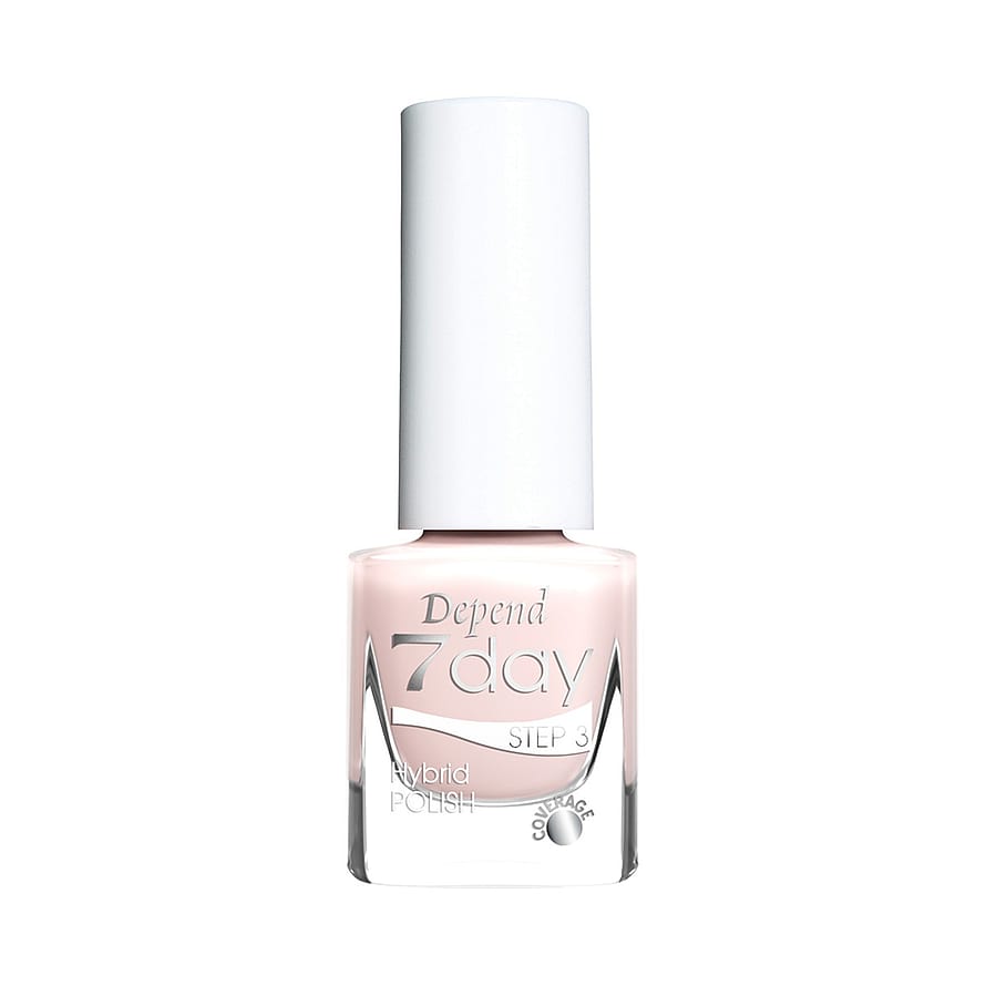 7 Day Hybrid Nail Polish 7368 Ranch Feeling 5 ml