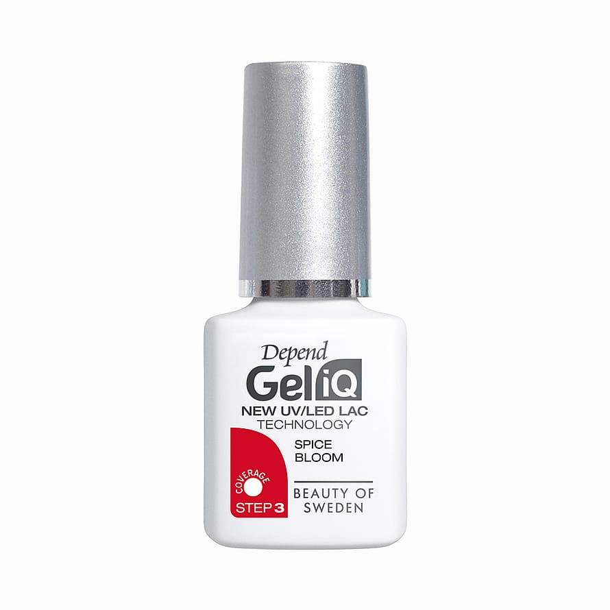 Gel iQ Nail Polish 1144 Spice Bloom