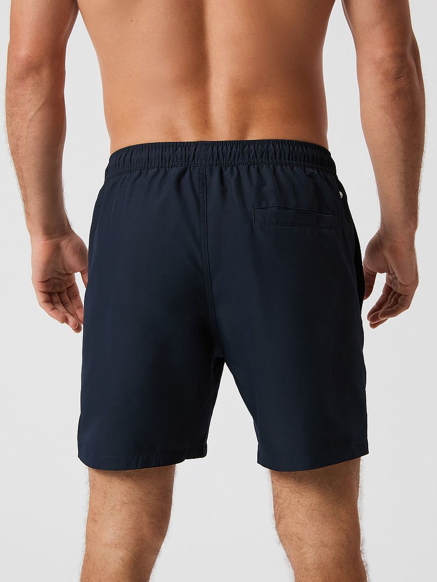 Køb Borg Swim Shorts Night Sky M fra Björn Borg - Matas