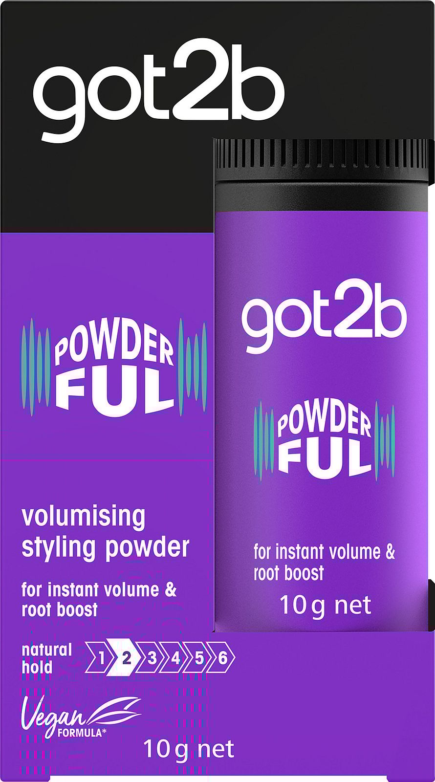 Powderful Volumizing Styling Powder 10 g
