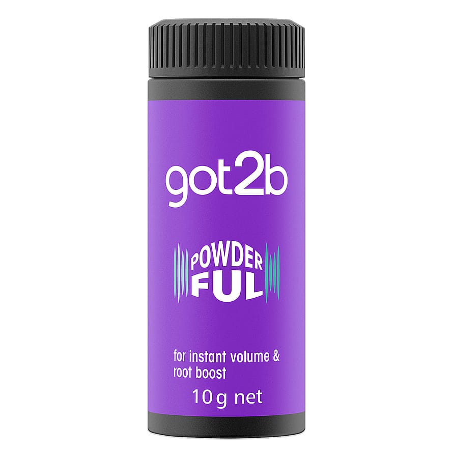 Got2b Powderful Volumizing Styling Powder 10 g parfym