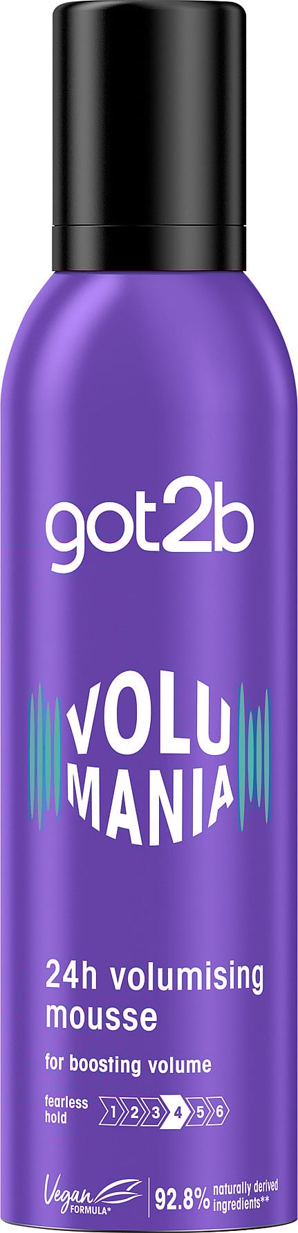 Volumania Mousse 250 ml