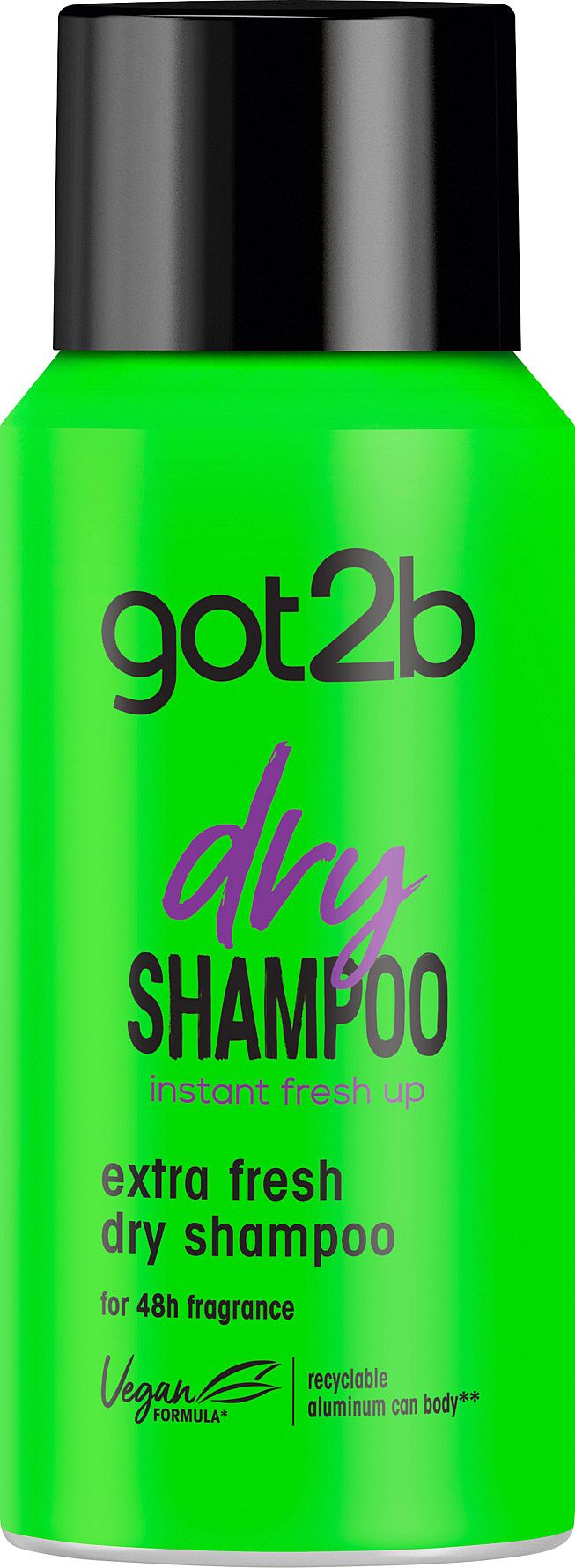 Got2b Dry Shampoo Extra Fresh 100 ml parfym