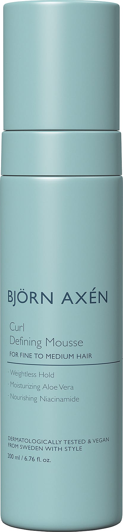 Curl Defining Mousse
