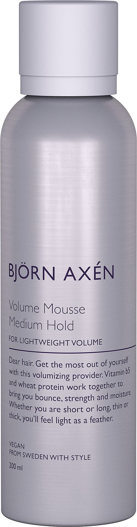 Volume Mousse 200 ml