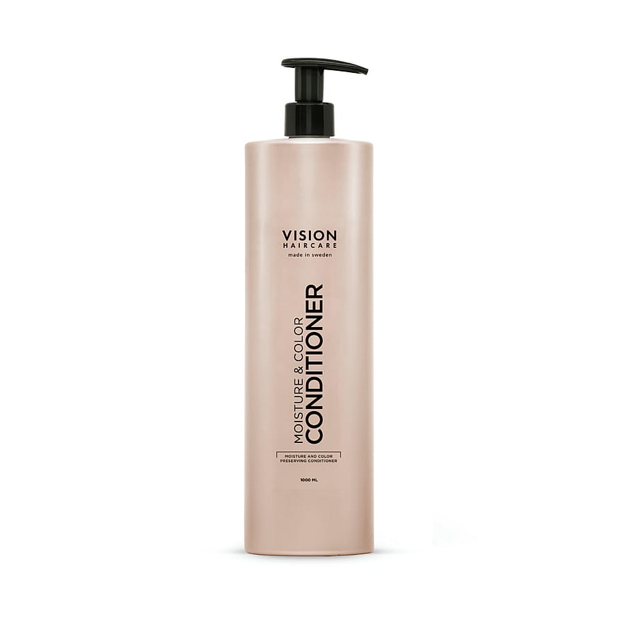 Vision Haircare Moisture & Color Conditioner 1000 ml parfym