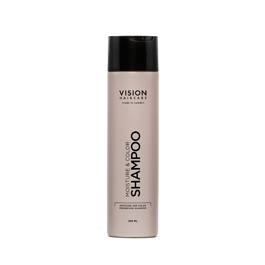 Vision Haircare Mouisture & Color Shampoo 250 ml parfym