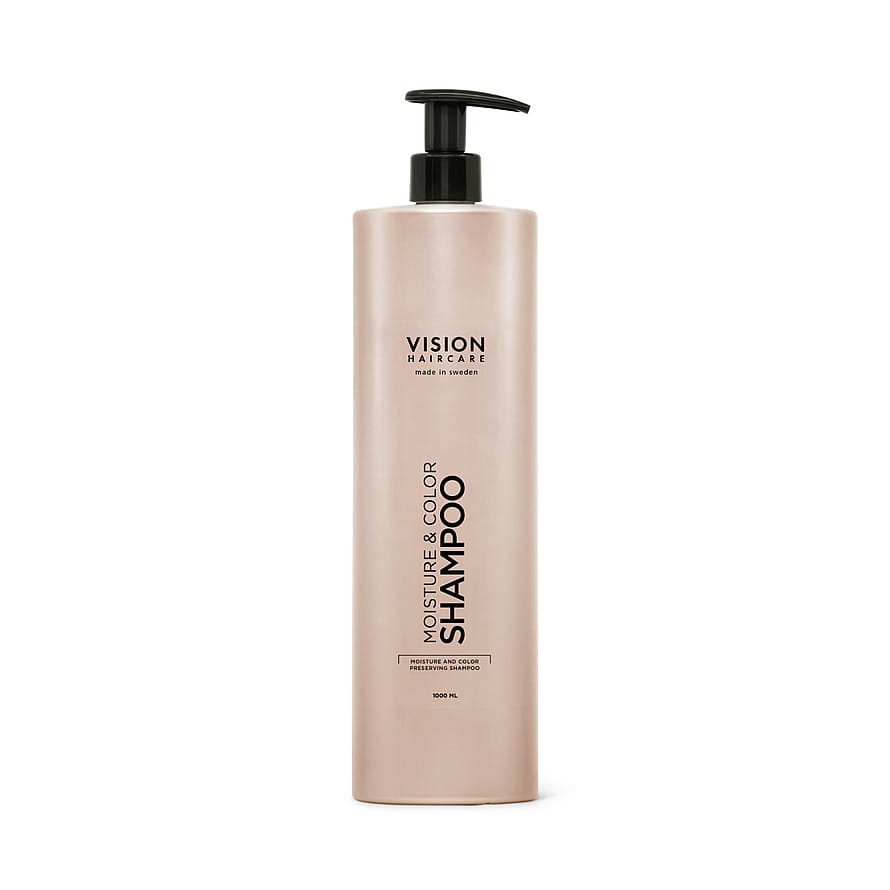 Vision Haircare Mouisture & Color Shampoo 1000 ml parfym