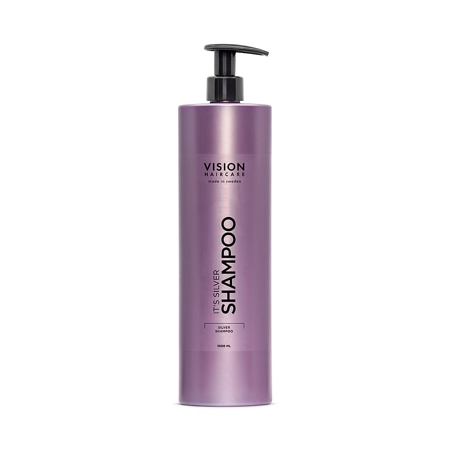 Vision Haircare Silver Shampoo 1000 ml parfym