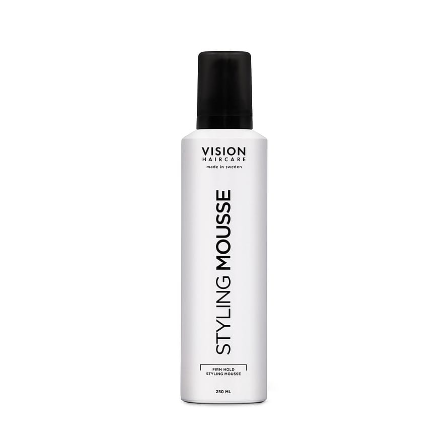 Vision Haircare Styling Mousse 250 ml parfym