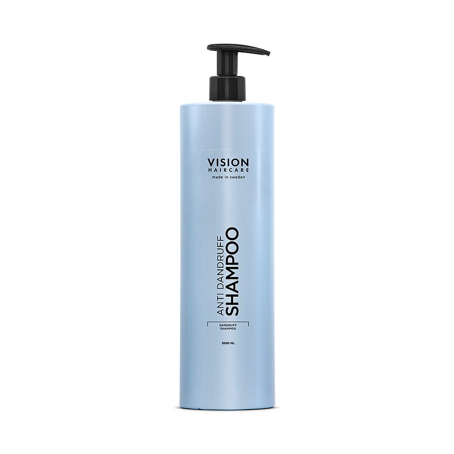 Vision Haircare Anti Dandruff Shampoo 1000 ml parfym