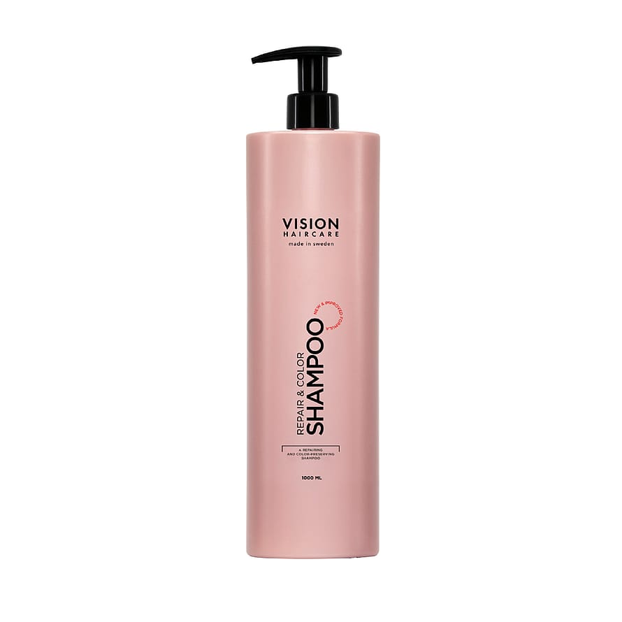 Vision Haircare Repair & Color Shampoo 1000 ml parfym