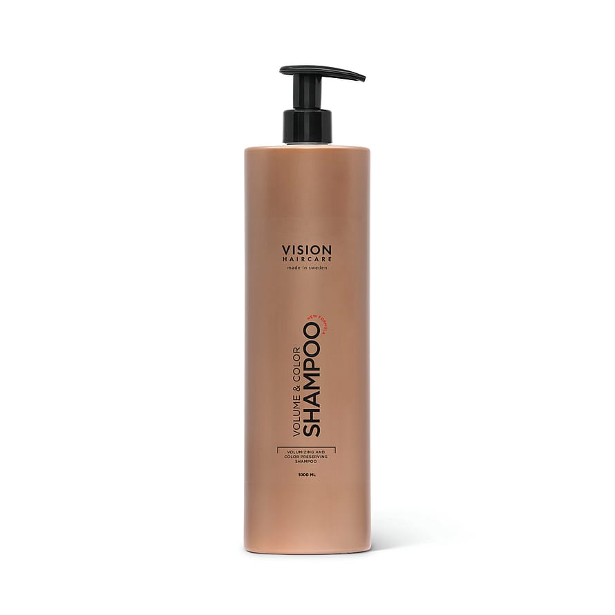Vision Haircare Volume & Color Shampoo 1000 ml parfym