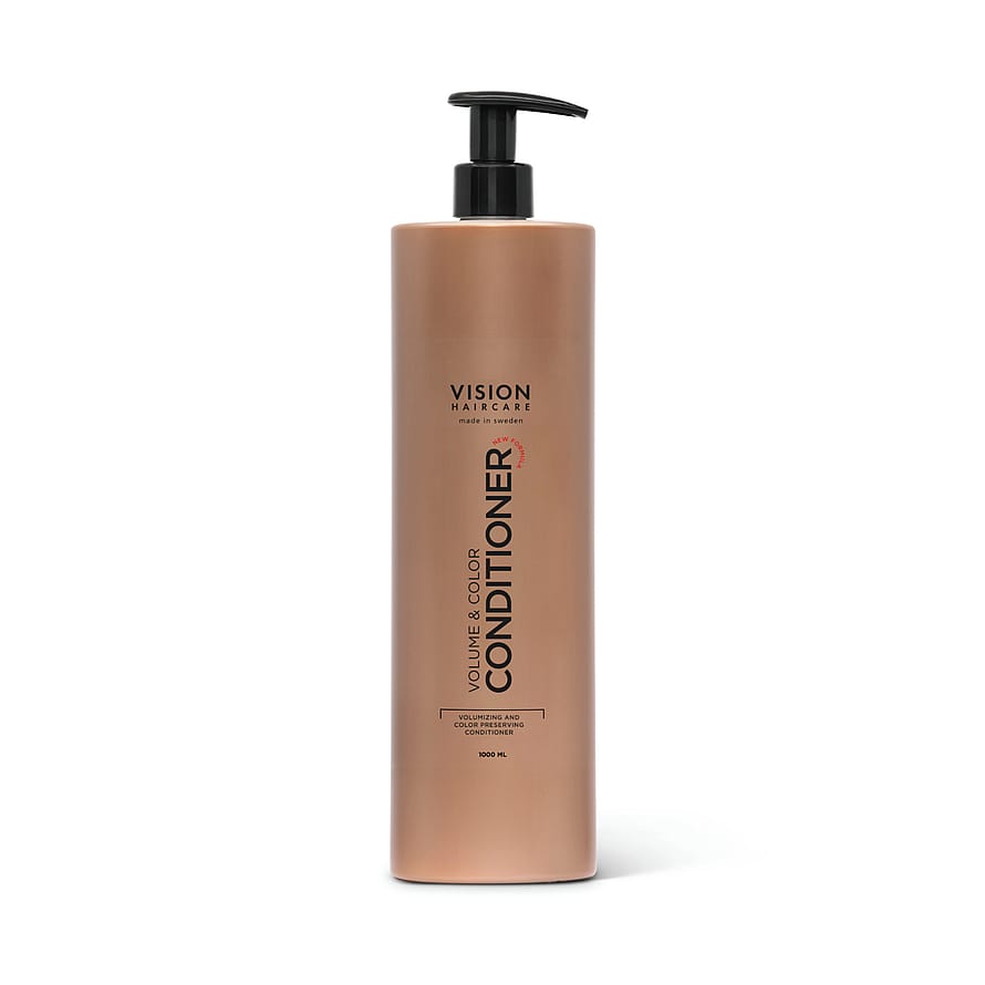 Vision Haircare Volume & Color Conditioner 1000 ml parfym