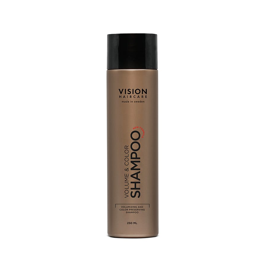 Vision Haircare Volume & Color Shampoo 250 ml parfym