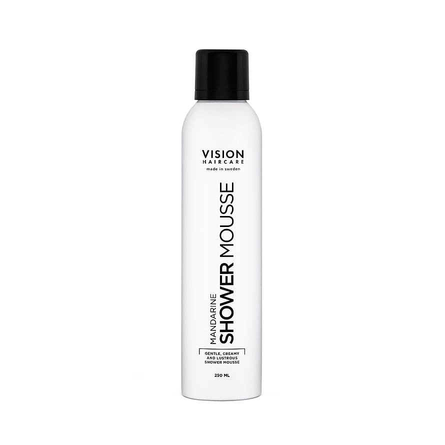 Vision Haircare Mandarine Shower Mousse 200 ml parfym