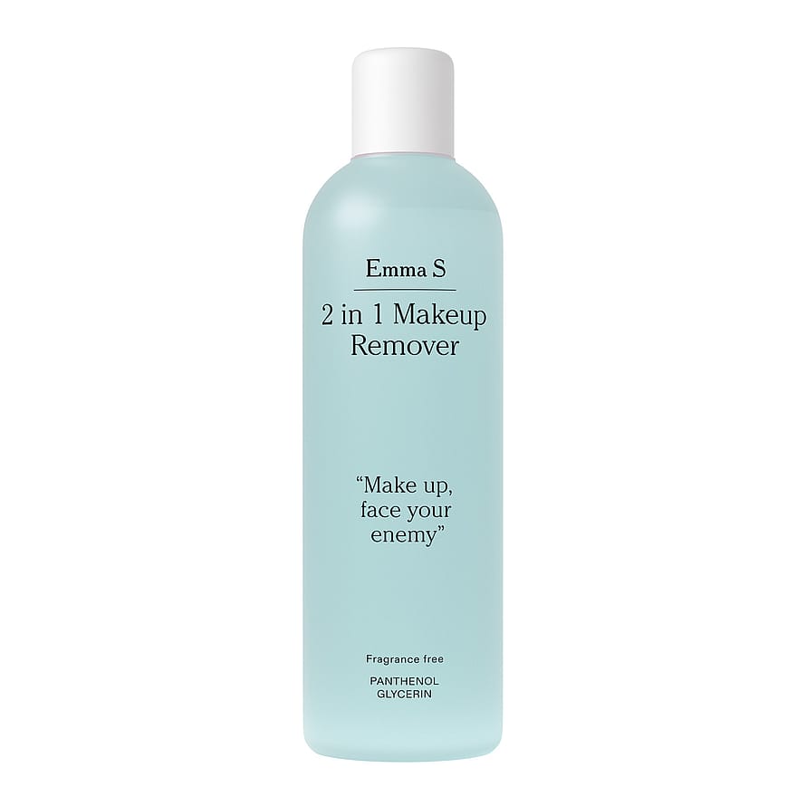 Emma S. Cleansing 2 In 1 Makeup Remover 250 ml