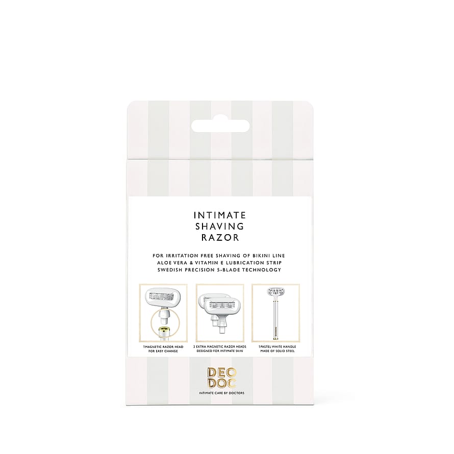 Intimate Shaving Razor