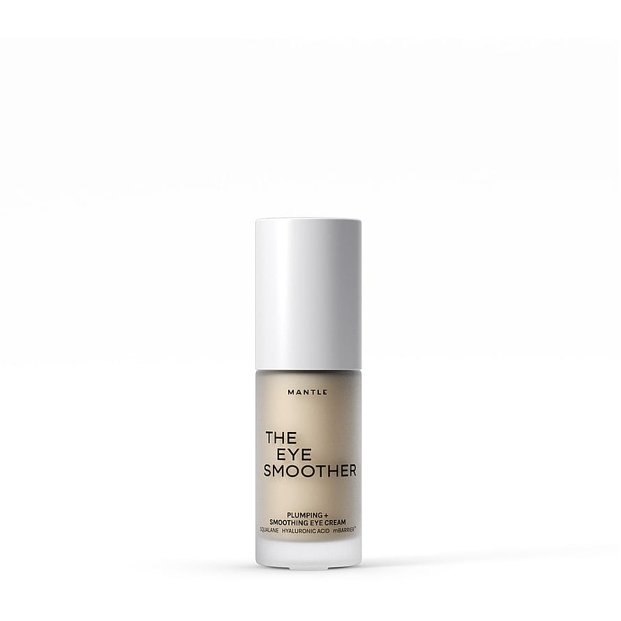 The Eyes Smoother – Plumping + Smoothing Eye Cream 15 ml