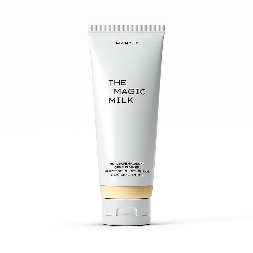 The Magic Milk – Microbiome-Balancing Cream Cleanser 125 ml