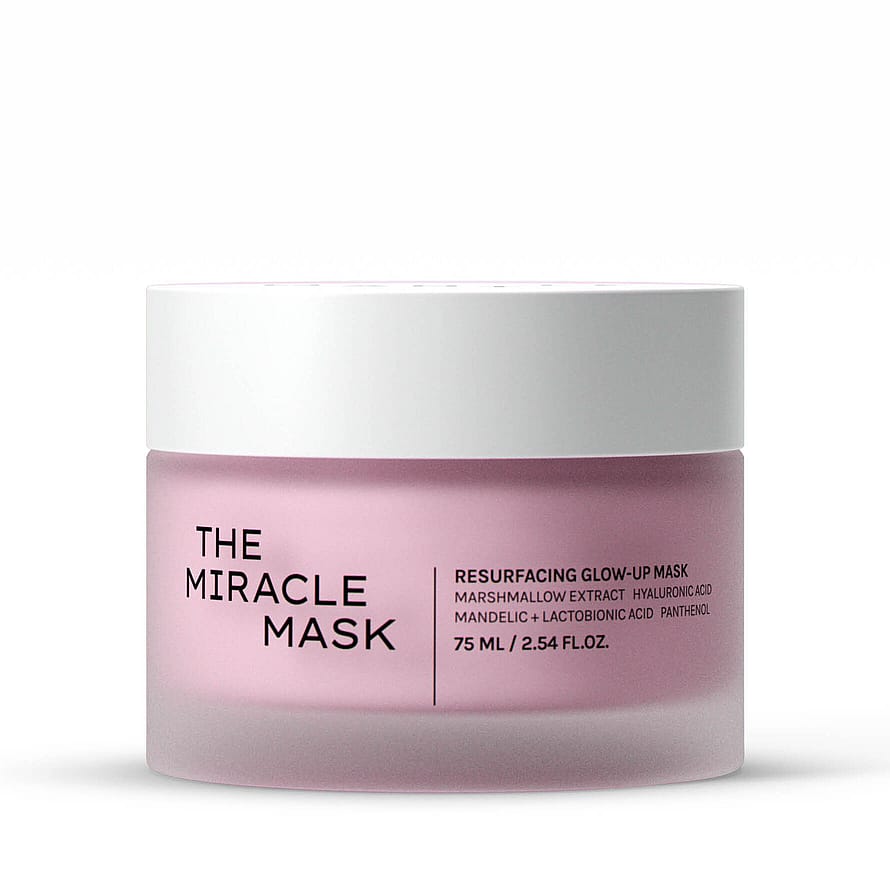The Miracle Mask – Resurfacing Glow-up Mask 75 ml