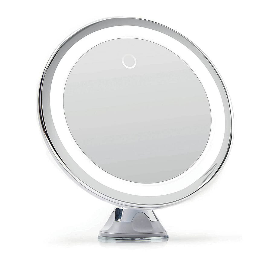 Signature Suction Mirror 10x Large