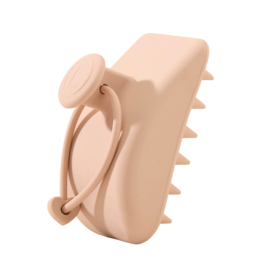 Lenoites Hair Scalp Silicone Massager Blush parfym