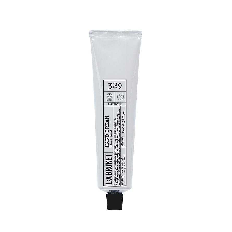329 Hand Cream Beach Rose 70 ml