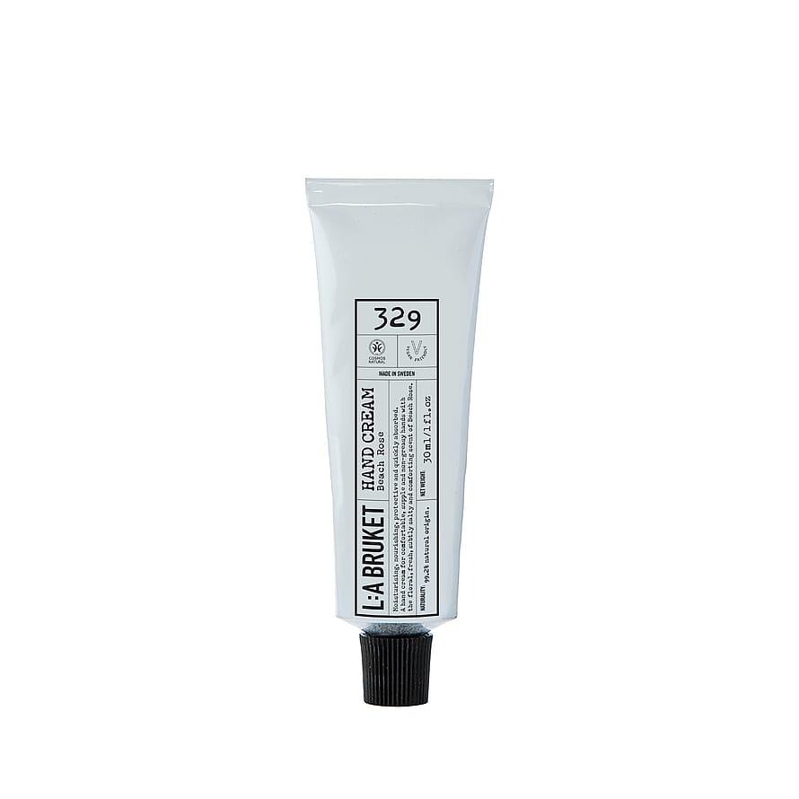 329 Hand Cream Beach Rose 30 ml