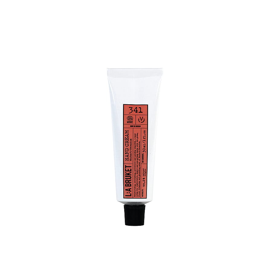 Hand Cream Rhubarb/Geranium 30 ml