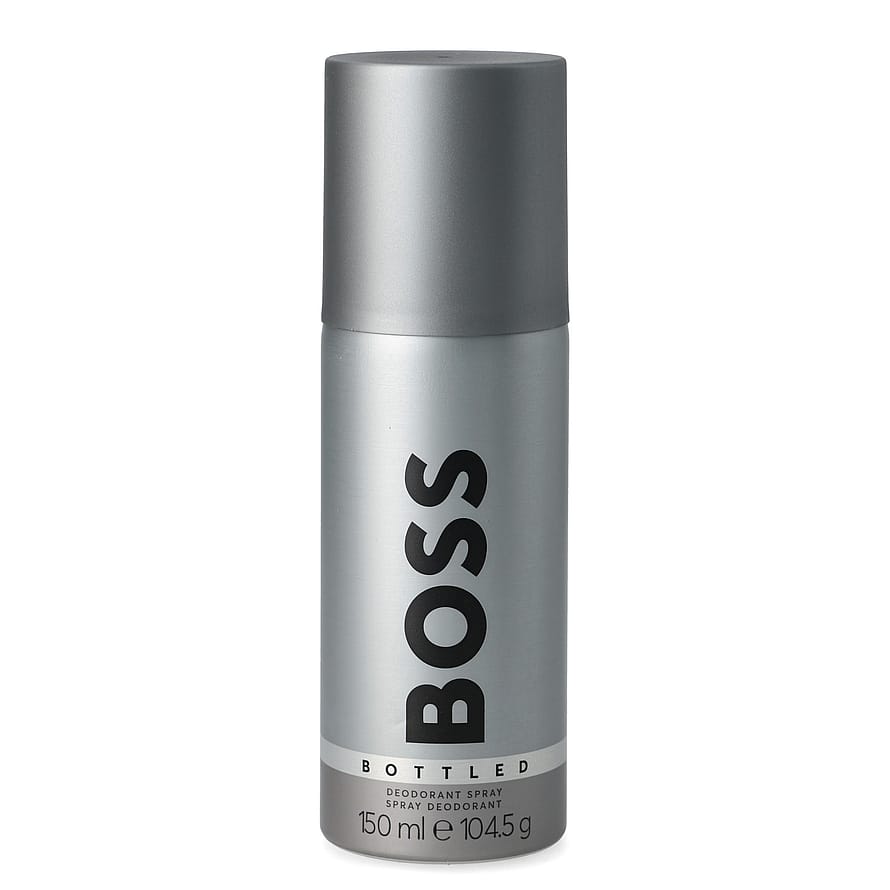 Bottled Deodorant Spray 150 ml