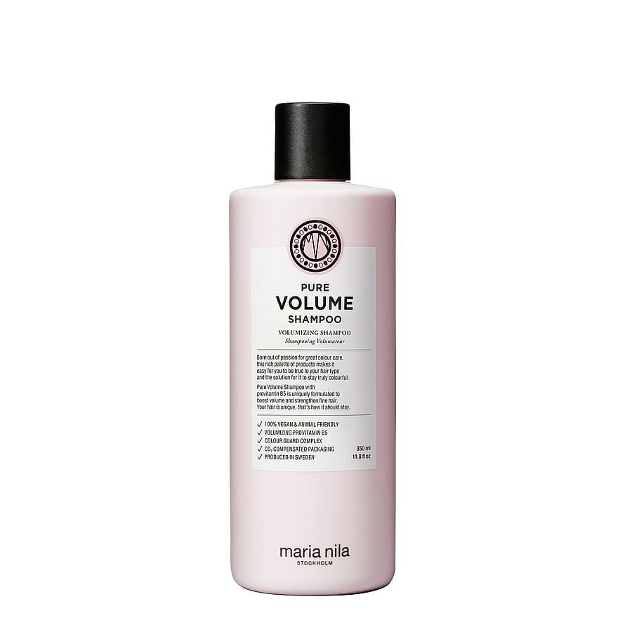 Maria Nila Pure Volume Shampoo 350 ml parfym