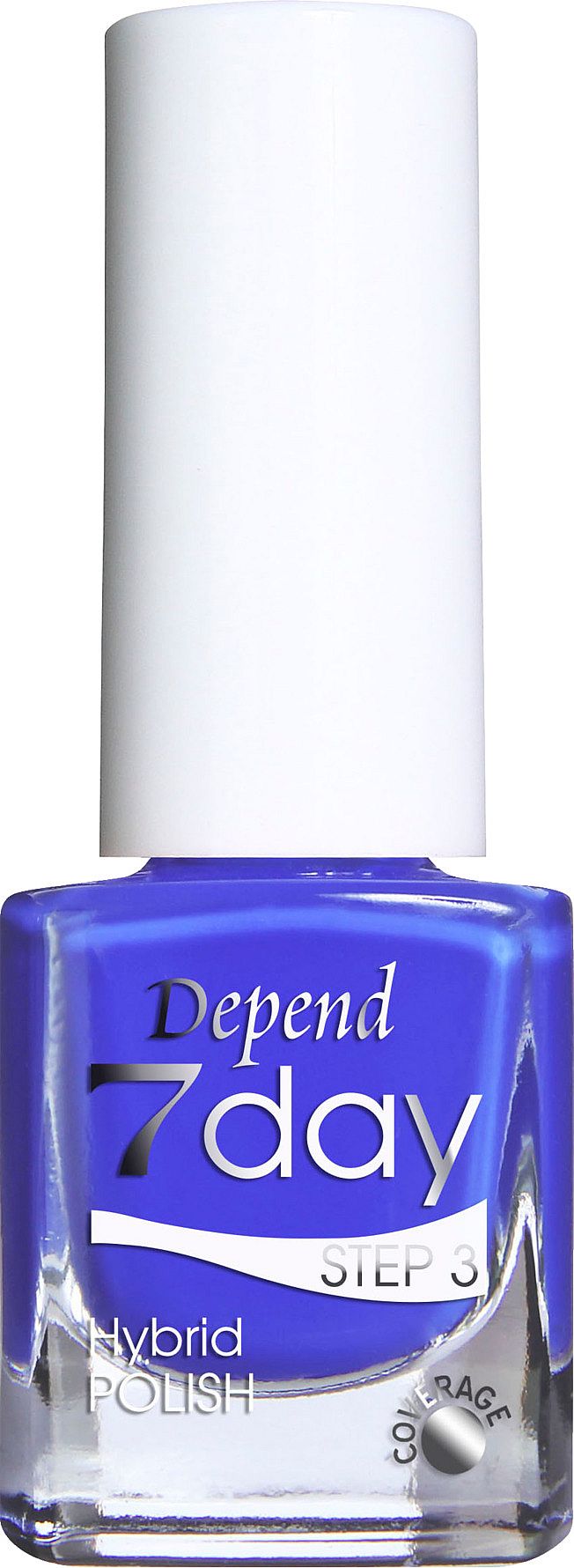 7day Hybrid Polish - 7185 Hit The Floor