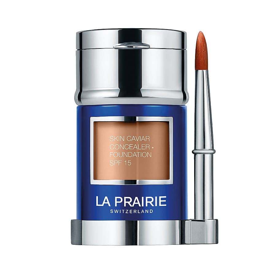 La Prairie Skin Caviar Concealer Foundation SPF15 Mocha
