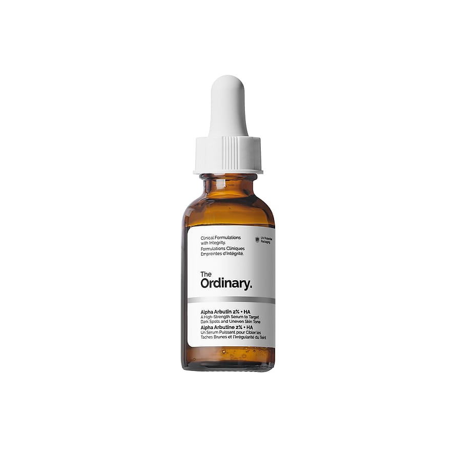 The Ordinary Alpha Arbutin 2% + HA Serum 30ml