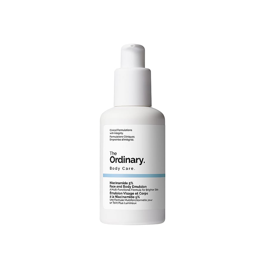 The Ordinary Niacinamide 5% Face & Body Emulsion 100 ml