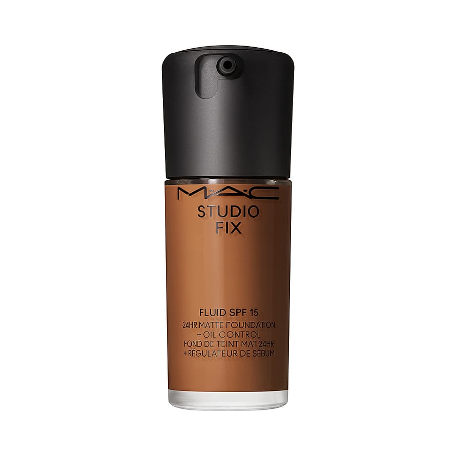 Studio Fix Fluid Broad Spectrum SPF15 NC58