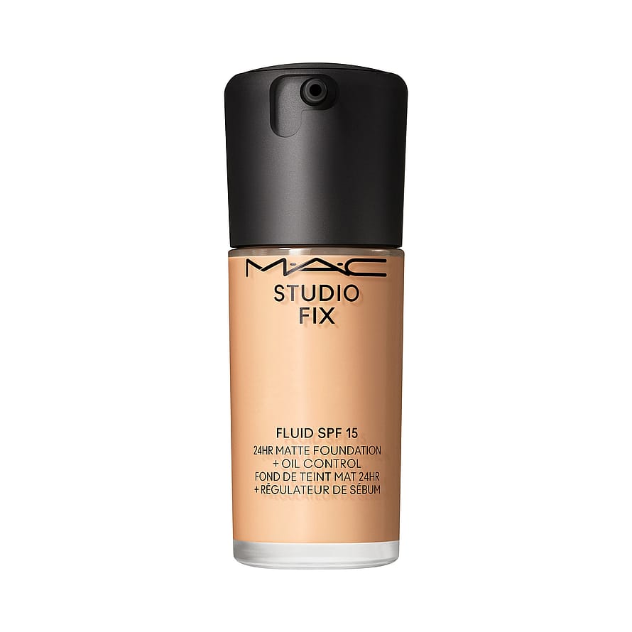 Studio Fix Fluid Broad Spectrum SPF15 NC17