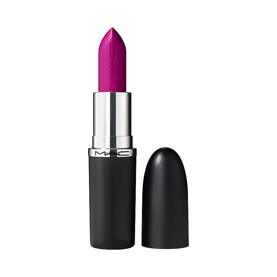 Macximal Sleek Satin Lipstick Violet Vapour